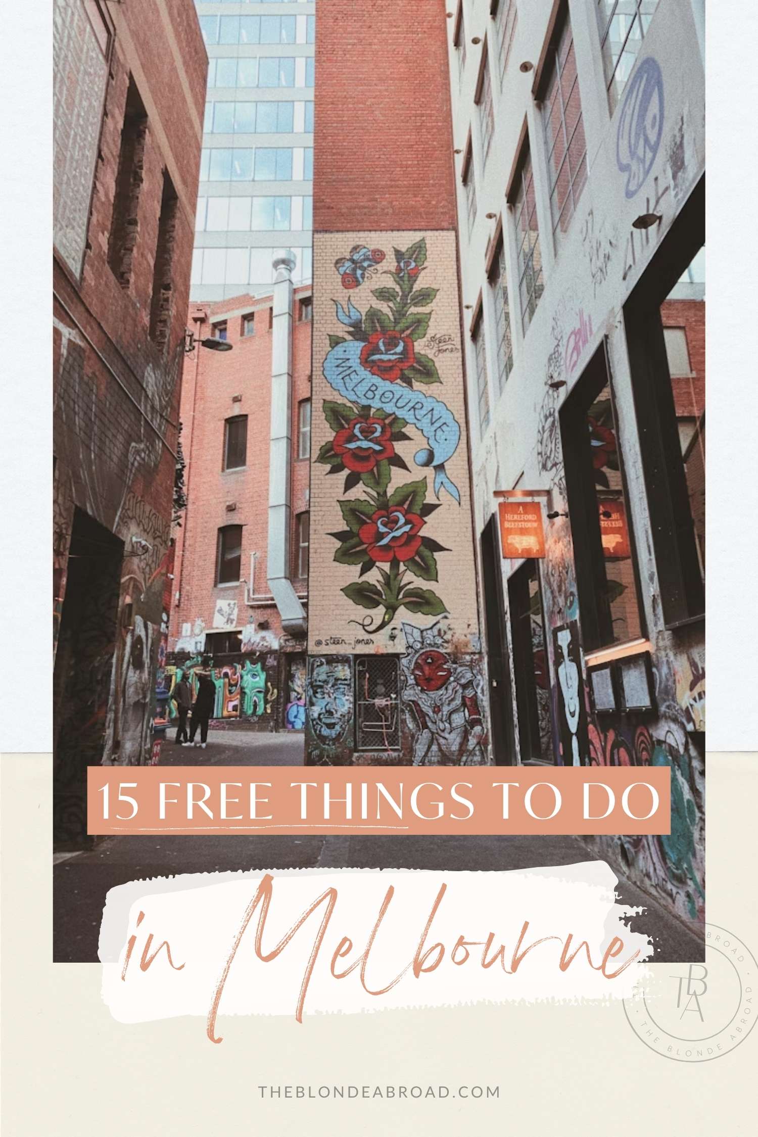 15 Free Things to Do in Melbourne