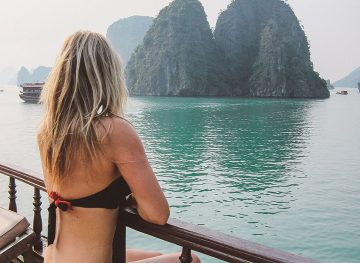 ha long bay junk cruise vietnam