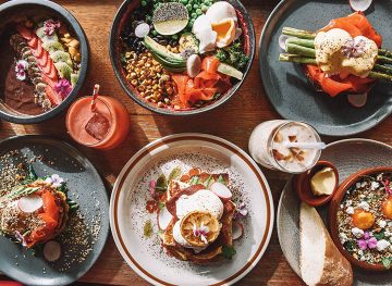 Best Places to Eat Melbourne