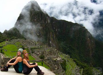 inca trail in peru