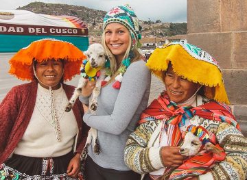 Celebrating Christmas in Cusco