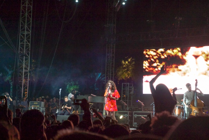  Lana del Rey la Coachella