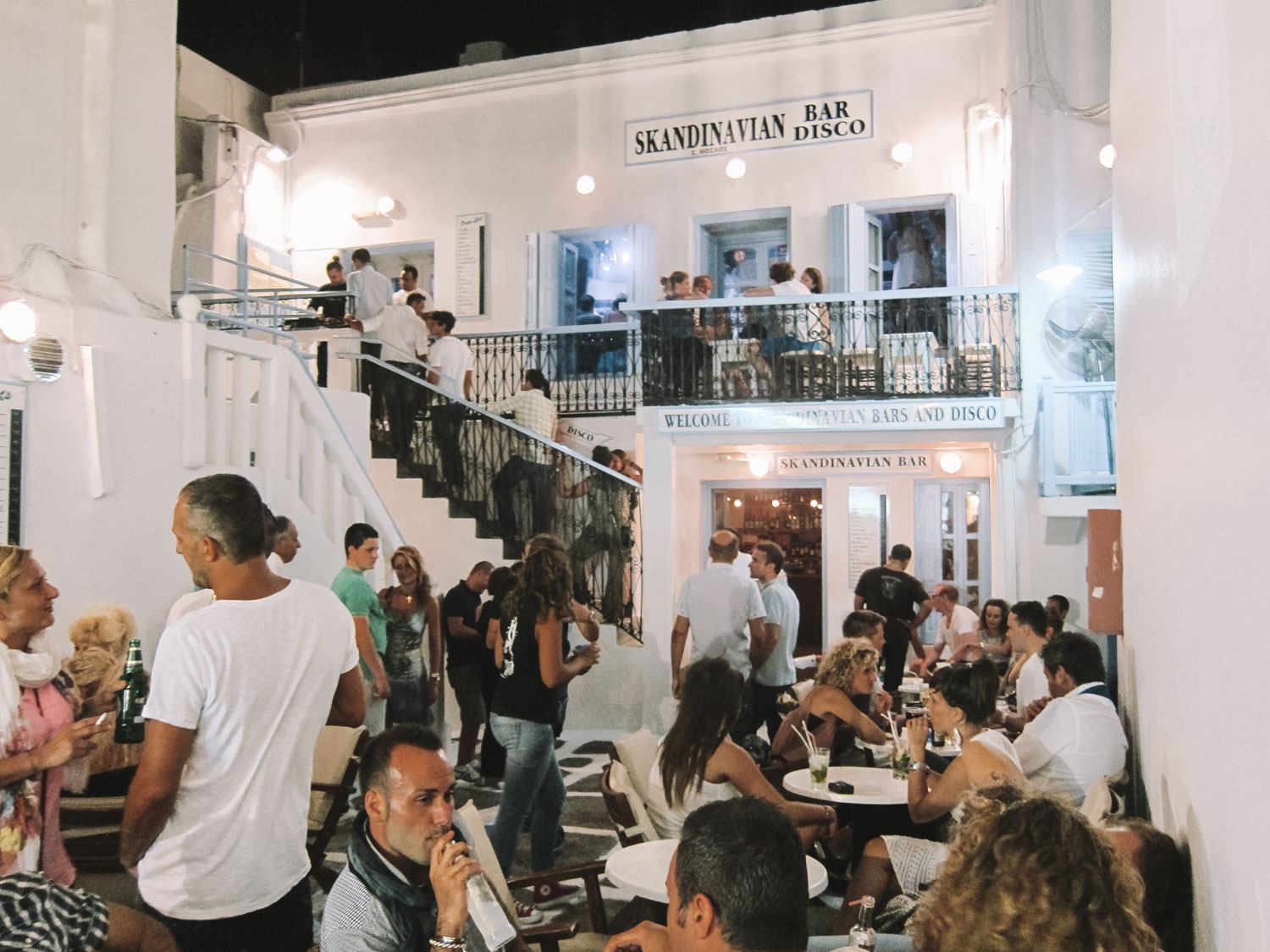 Mykonos Girls
