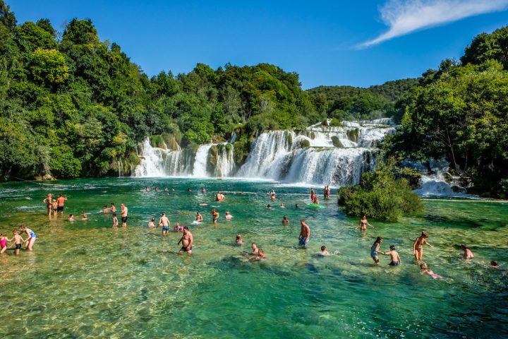 for Visiting National in Croatia • The Blonde Abroad