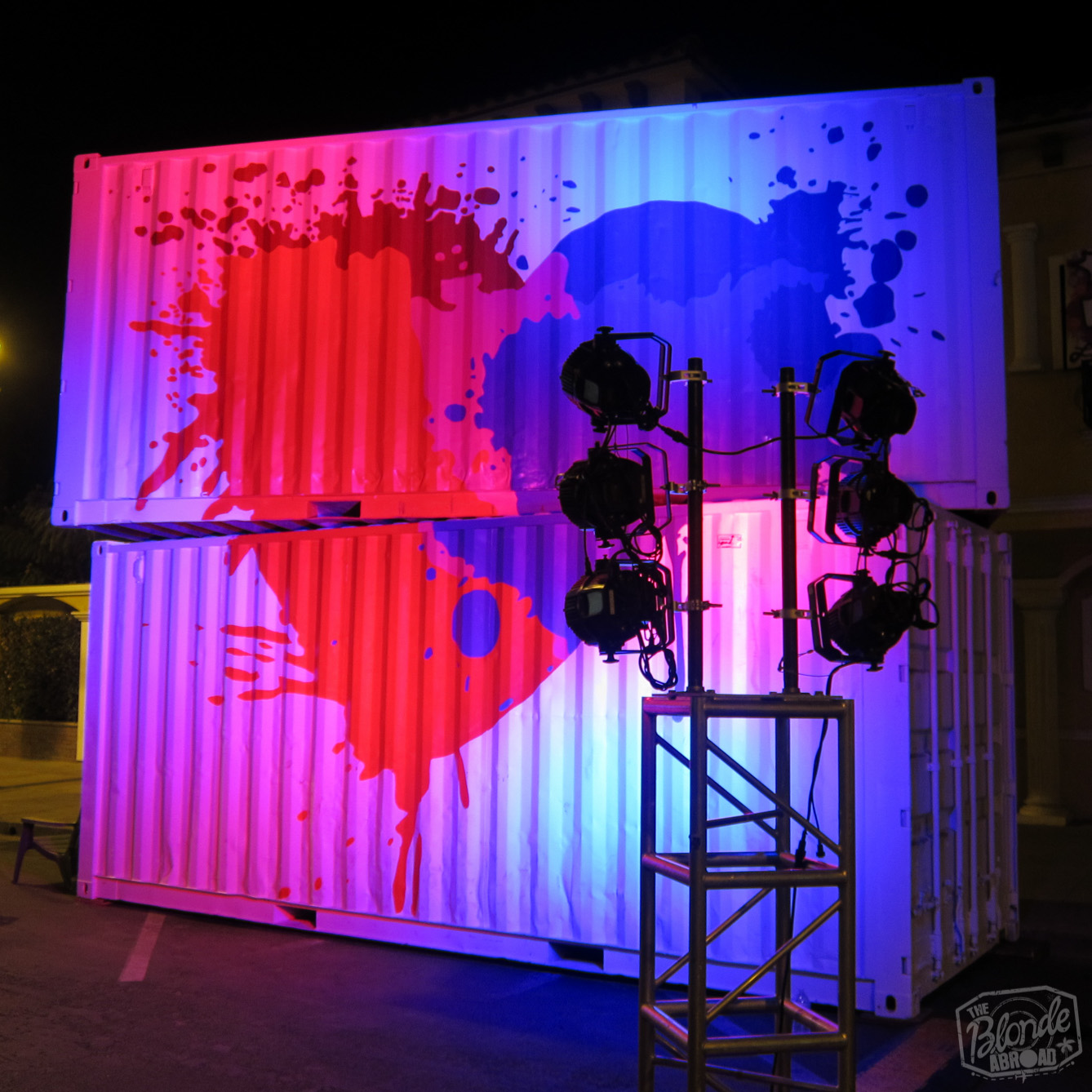 The Life is Beautiful Festival • The Blonde Abroad