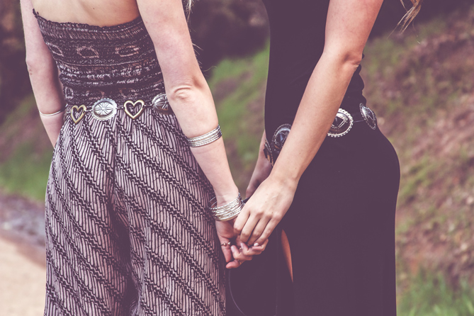 Coachella Belts