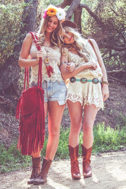 Coachella Style Inspiration • The Blonde Abroad
