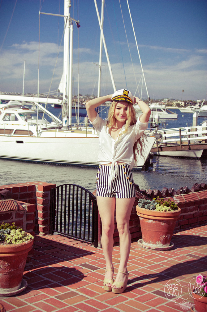 The Yacht Week Style Inspiration • The Blonde Abroad