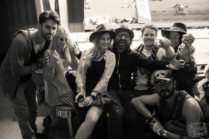 Beyond Coachella: Inside the Neon Carnival • The Blonde Abroad