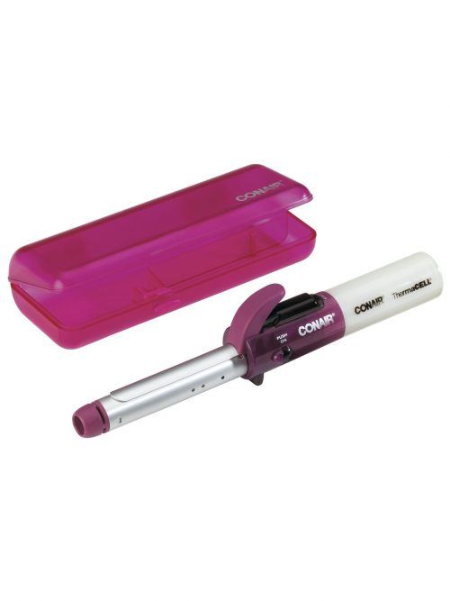 Cordless Travel Curling Iron