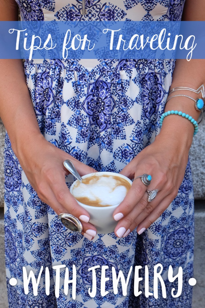 Tips for Traveling with Jewelry • The Blonde Abroad