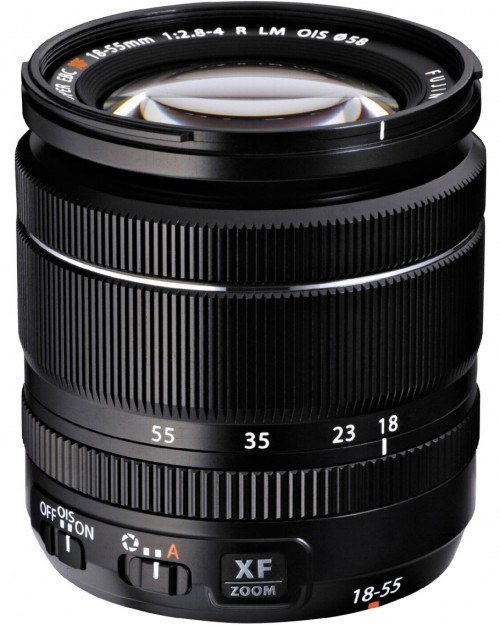 Fujinon XF18-55mmF2.8-4 R LM OIS