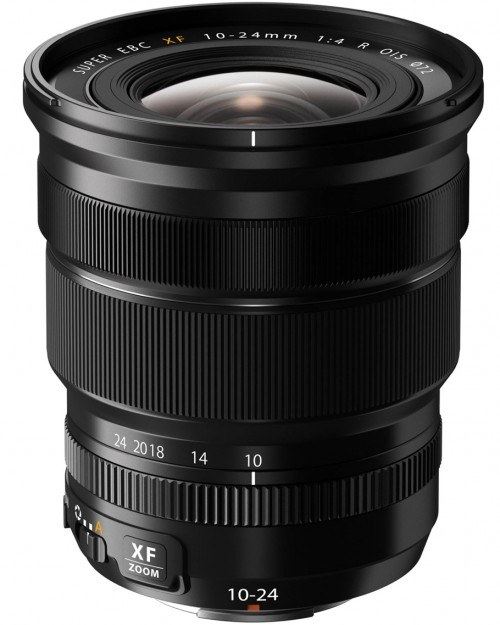 Fujinon XF10-24mmF4 R OIS