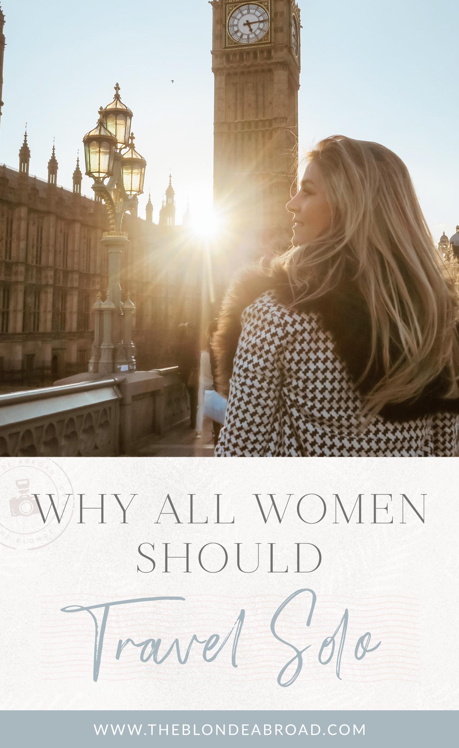 Why All Women Should Travel Solo copy