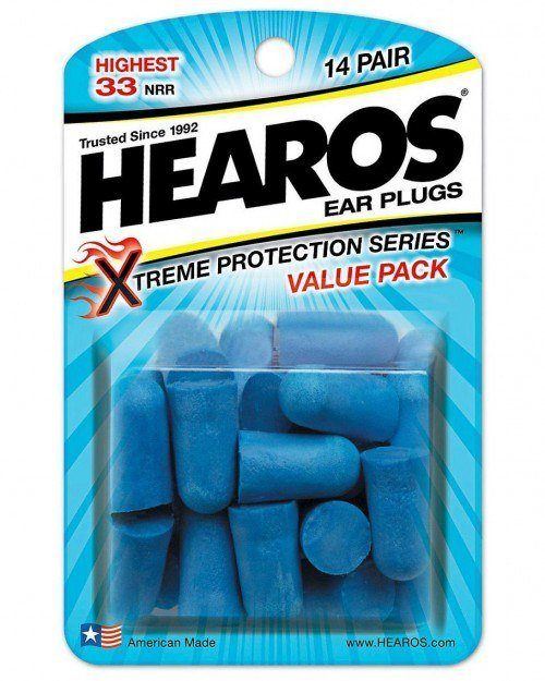 earplugs