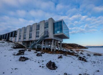 A Luxurious Stay at the Ion Hotel in Iceland