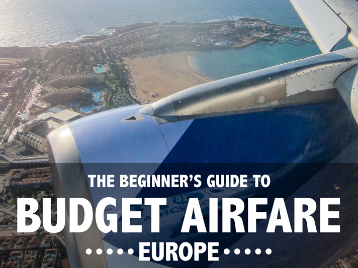 Budget-Airfare-Europe