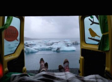 How to Survive Iceland’s Ring Road in a Camper Van