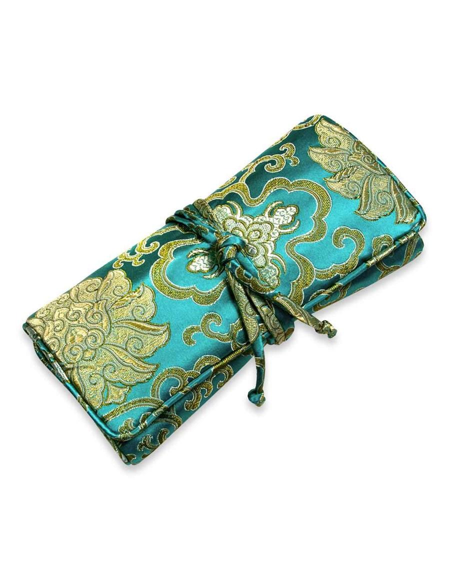 Jewellery Bag Wholesale Of Silk Jewellery Bags, Cotton Jewellery Bags &  Jewellery Rolls