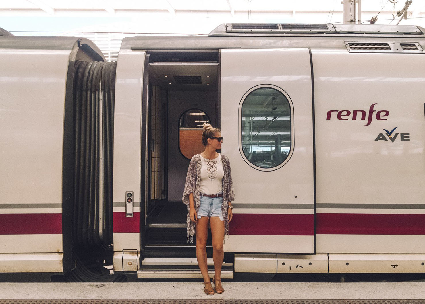 The Beginner's Guide to Train Travel in Europe • The Blonde Abroad