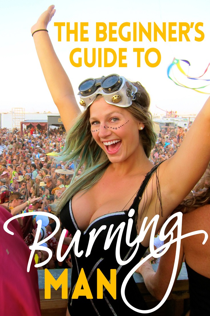 The Beginner's Guide to Burning Man • The Blonde Abroad