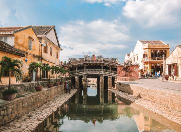 Palace in Vietnam