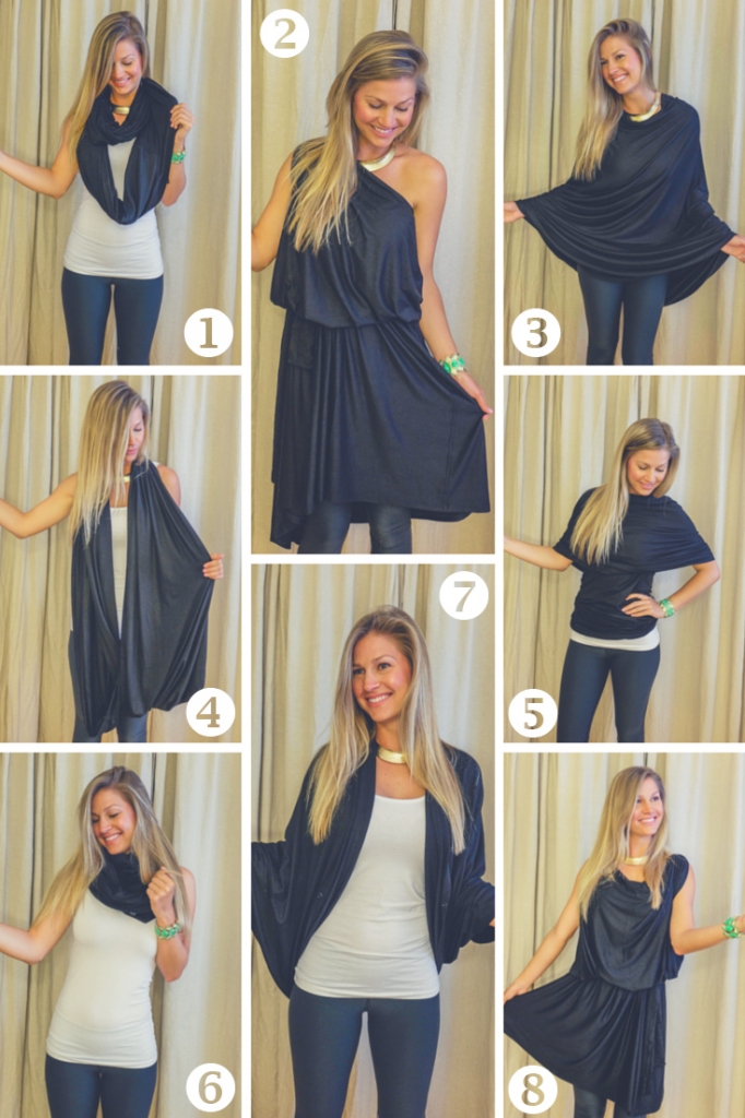The Ultimate 8Way Travel Cardigan • The Blonde Abroad