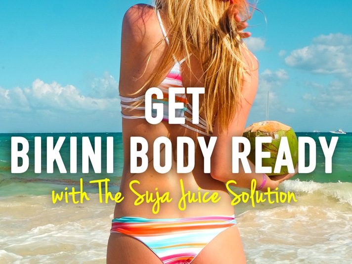 The Suja Juice Solution