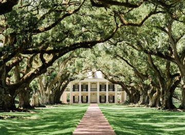 Oak Alley Plantation