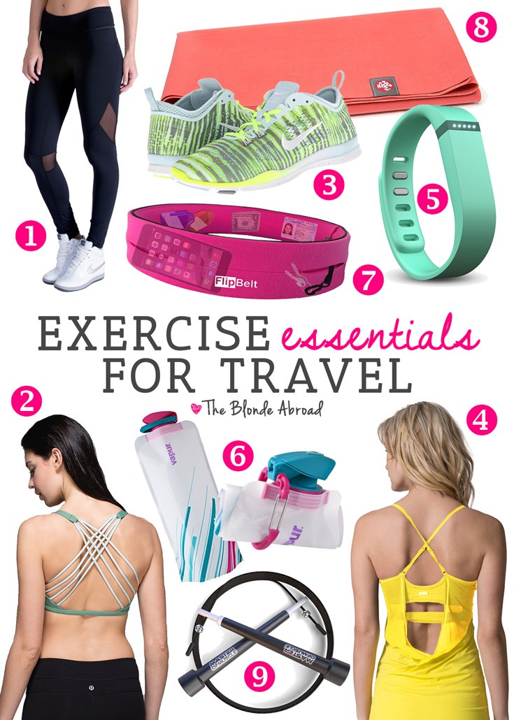 why we travel exercise