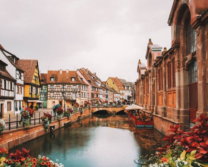 Top 10 Places to Visit in the French Countryside • The Blonde Abroad