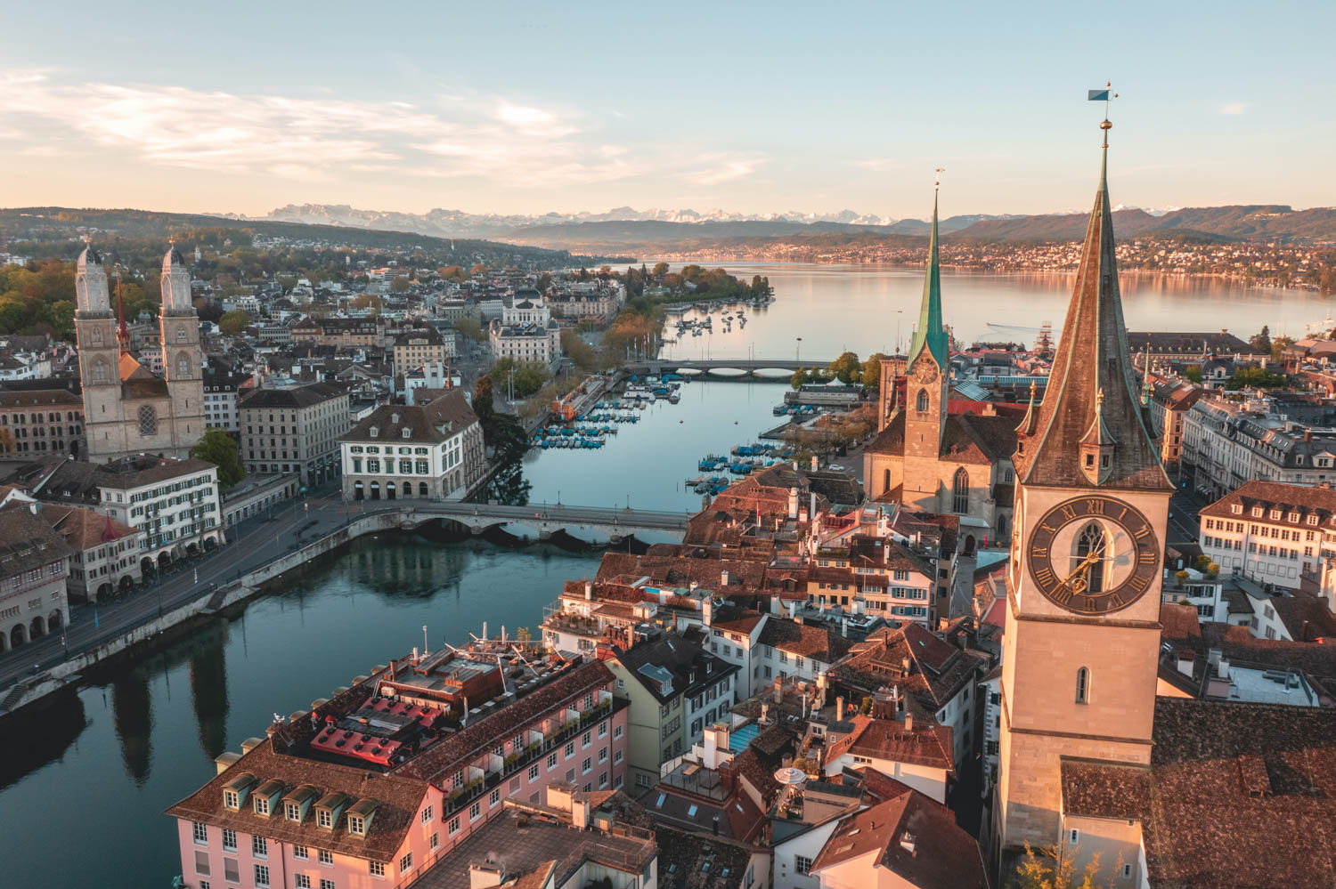 Switzerland Travel Guide