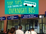 Tips for Taking an Overnight Bus