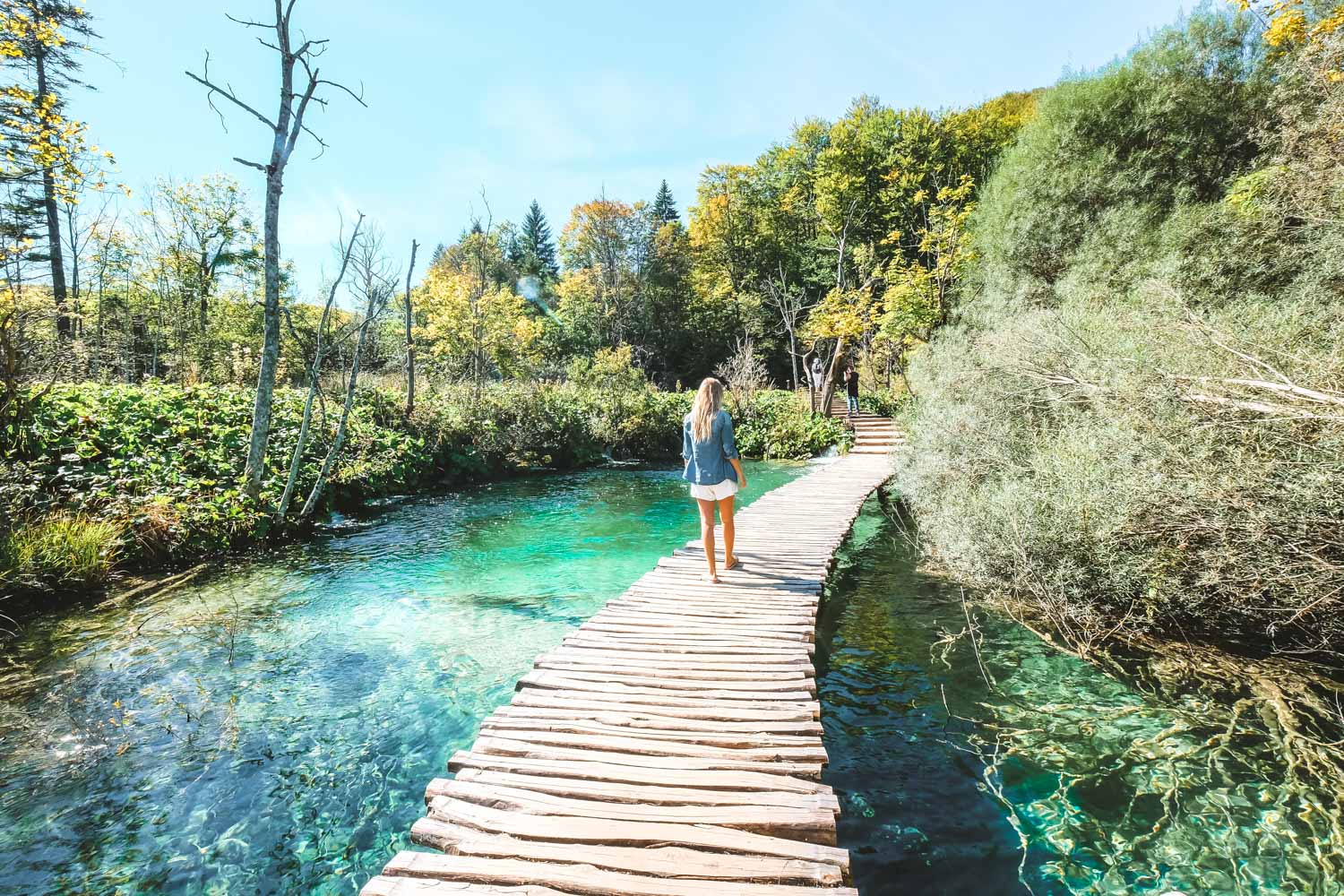 Plitvice Lakes