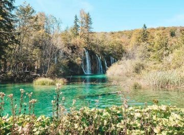 Plitvice Lakes