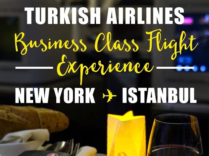 Turkish Airlines Business Class