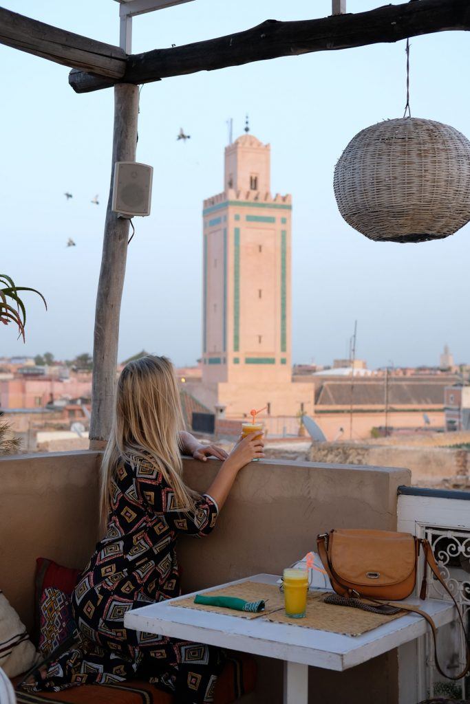 The Best Time to Travel to Morocco • The Blonde Abroad