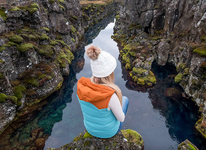 The Guide Driving Iceland's Circle • The Blonde Abroad