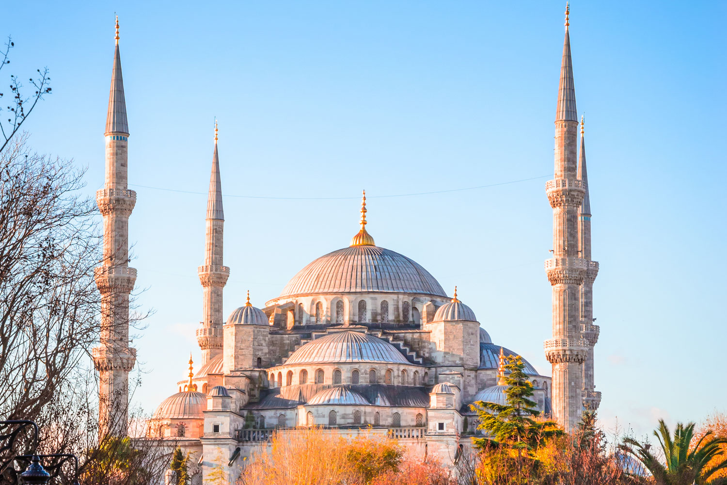 Blue Mosque Istanbul