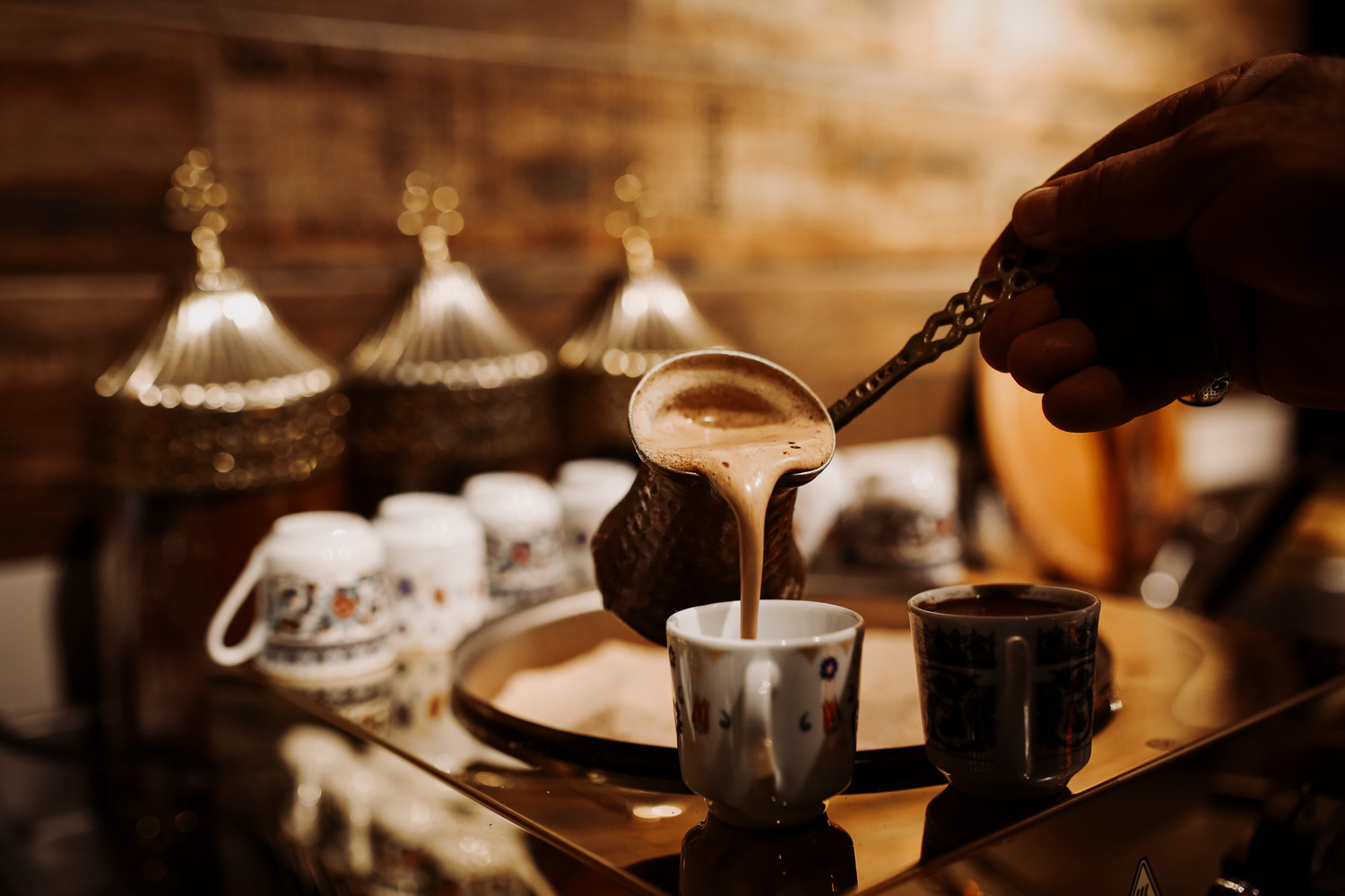 Turkish Coffee