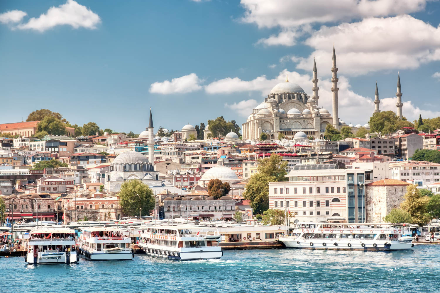 Istanbul Viewpoint