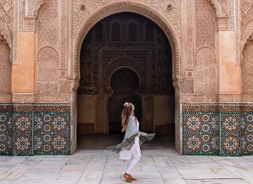 Solo Female Guide Marrakech