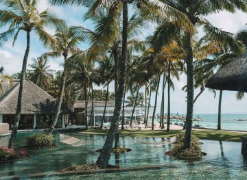 resort in mauritius