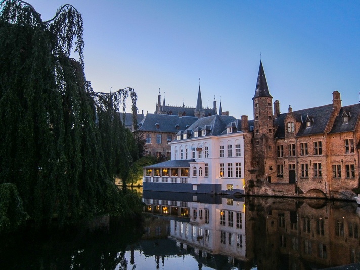 Bruges Belgium