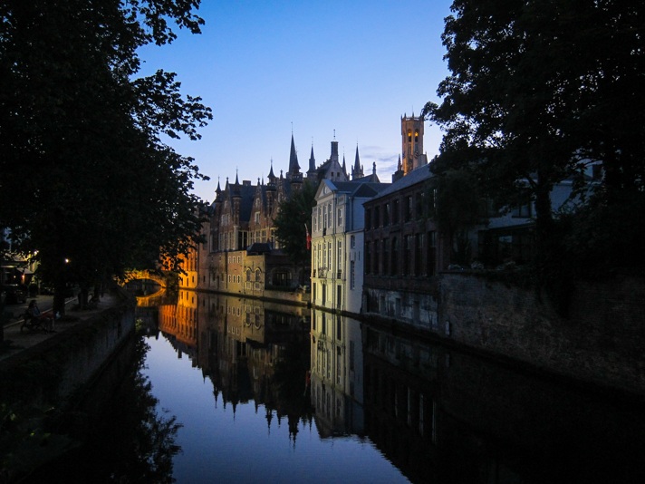 Bruges Belgium