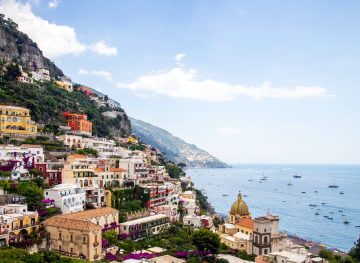 Positano Italy