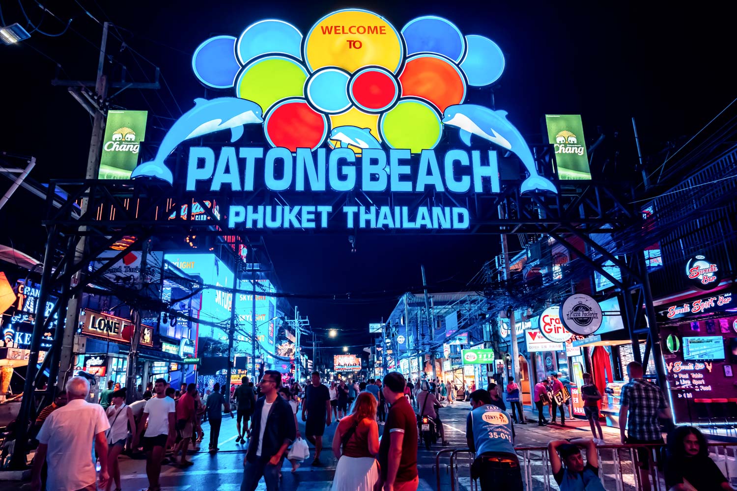 Patong Beach Phuket