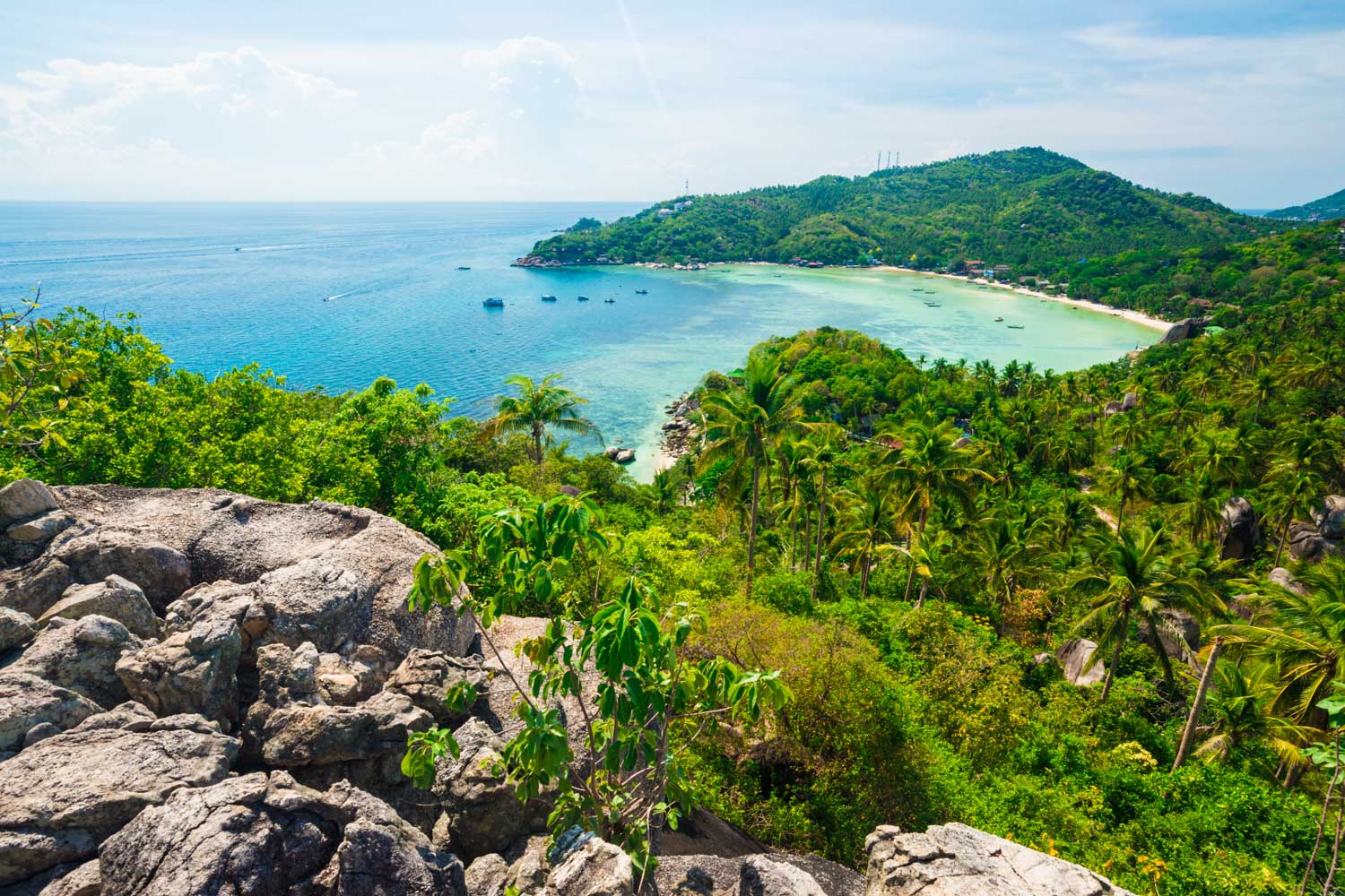 Koh Tao Viewpoint