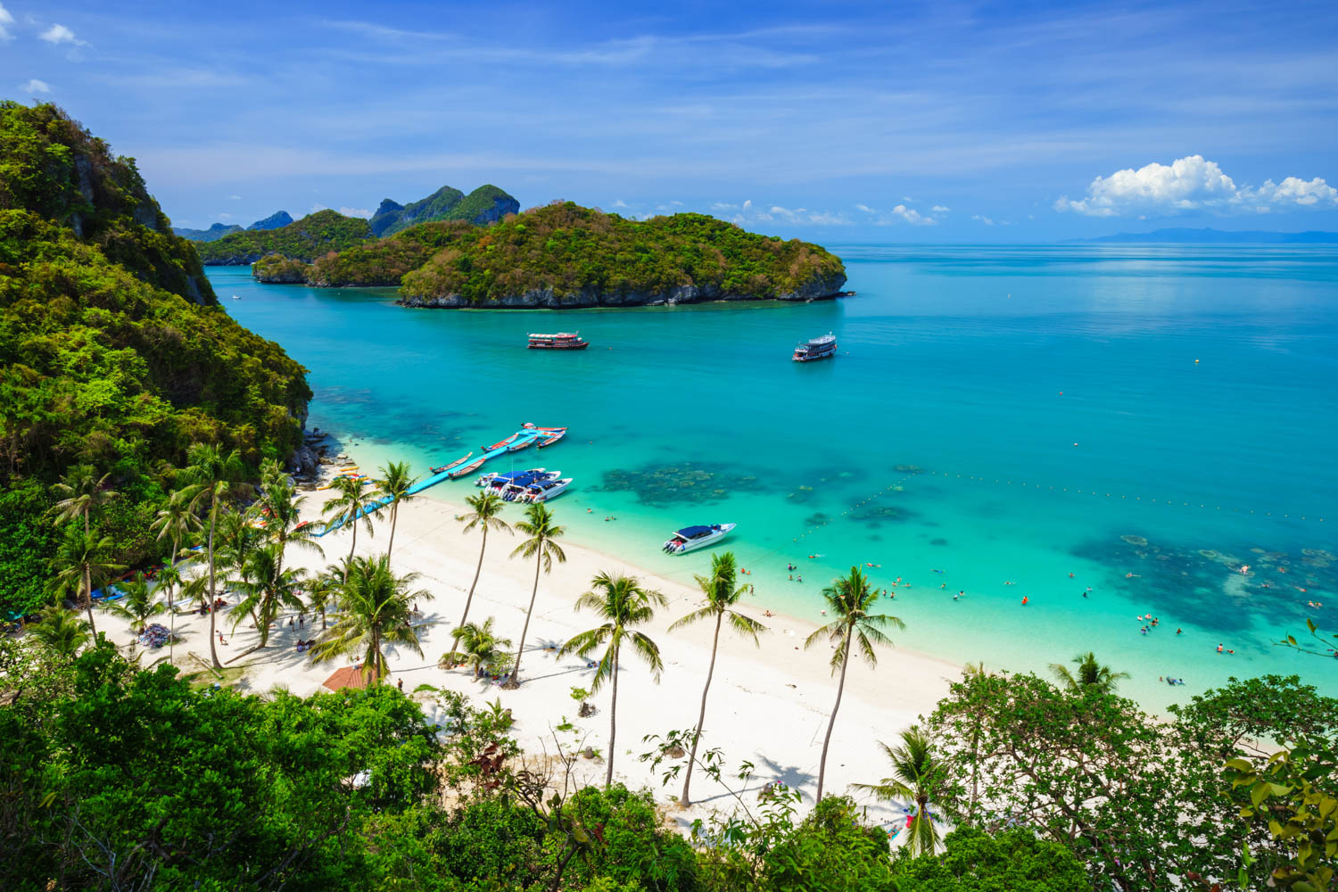 Koh Samui National Park