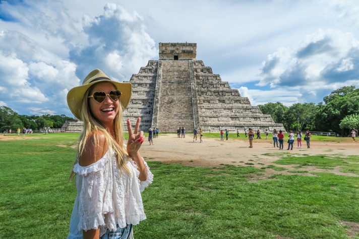 Chichen Itza Mexico